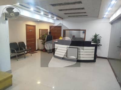 semifurnished office available for rent VIP location of al hilal society. semifurnished office available for rent VIP location of al hilal society.