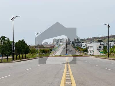 Plot for Sale in Sector I Possession Utility Paid Near To CivicZone Bahria Enclave Islamabad
