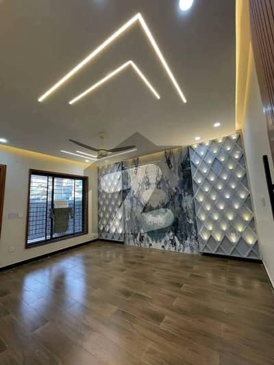 7 Marla Ground Portion Available For Rent In Jinnah Garden Phase One Islambad