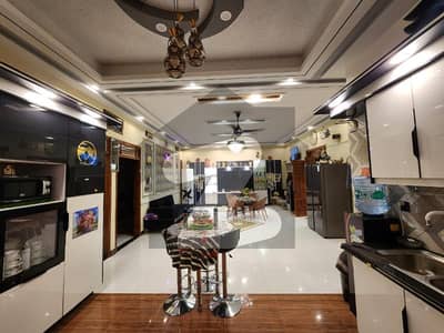 New 240yrds 2nd Floor With Roof For Sale In Gulshan Block 1