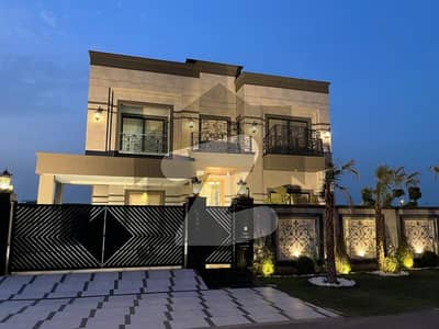 1 Kanal Brand New Mazhar Munir Design Bungalow For Sale In DHA Phase 7 Best Location Near To Main Road