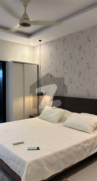 Capital Residence E-11 1 bedroom brand new Furnished Apartment Available For Rent beautiful location