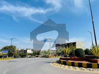 Plot for sale in Sector C1 Possession Utility Paid Heighted Location Bahria Enclave Islamabad