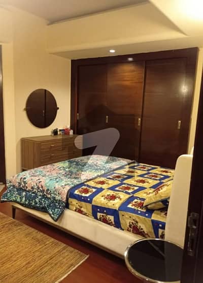 Silver oaks F-10 Full Taries Fully furnished Apartment Available For Rent beautiful location