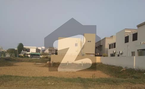 PLOT # 1176 RESIDENTIAL PLOT LOCATED IN THE BEST BLOCK OF DHA LAHORE.