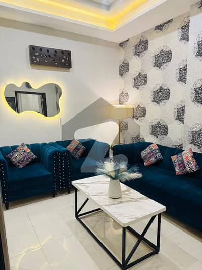 1 Bed Luxury Furnished Apartment Available For Rent At A Prime Location In Gulberg Green 1 Bed Luxury Furnished Apartment Available For Rent At A Prime Location In Gulberg Green