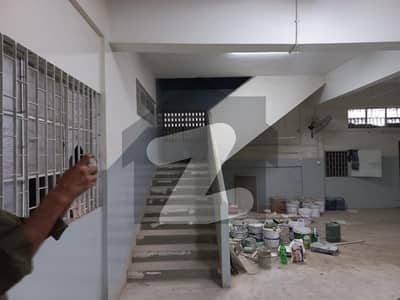 بروکس چورنگی کورنگی انڈسٹریل ایریا,کورنگی,کراچی میں 1 کنال فیکٹری 20.0 کروڑ میں برائے فروخت۔