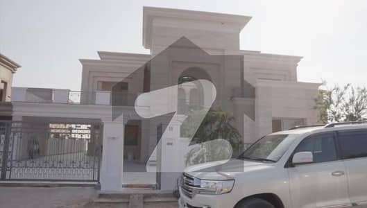 کیپٹل سمارٹ سٹی راولپنڈی میں 8 کمروں کا 2 کنال مکان 9.5 کروڑ میں برائے فروخت۔