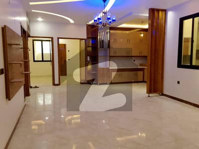 Brand New 260yrds 1st Floor 4 Bed D/D For Sale In Gulshan Block 1