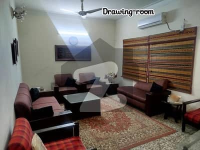 Commercial Area-Two-Story House Shah Bibi Road