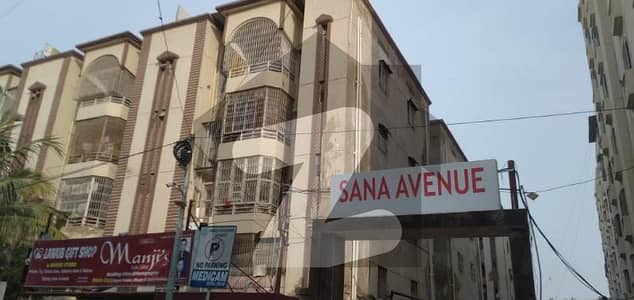 Flat For Sale In Rs. 10500000