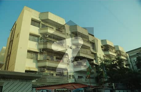 Highly-Coveted 1400 Square Feet Flat Is Available In Gulistan-E-Jauhar - Block 12 For Sale