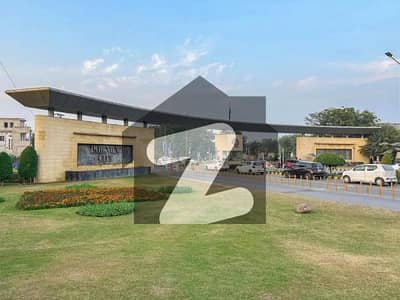 پارک ویو سٹی ۔ پلاٹینم بلاک پارک ویو سٹی,لاہور میں 5 مرلہ رہائشی پلاٹ 65.0 لاکھ میں برائے فروخت۔