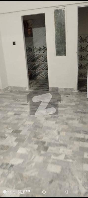 Flat For Sale In Iqra Complex 2 Bed long 2nd Floor Marble Floor All Facilities  Builder Transfer fails