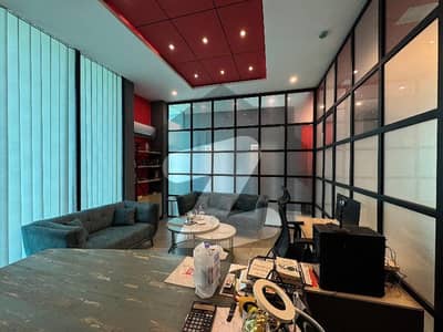 Luxury Furnished Office Available For Rent
