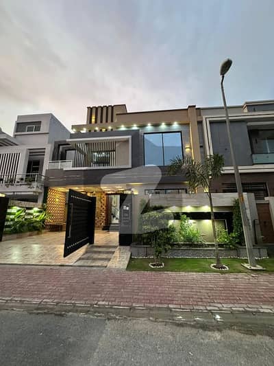 Brand New 10 Marla House Available For Sale In Johar Block Sector E Bahria Town Lahore