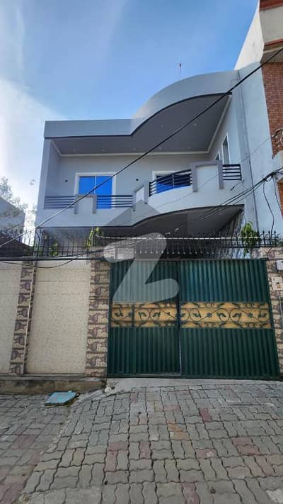 6.5 Marla(272SqFt/Marla) Spacious Home for sale near Rescue 1122