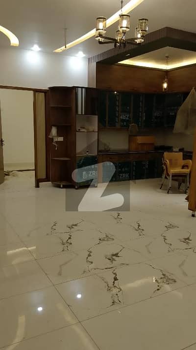 Brand New 250yrds Ground Floor 3 Bed D/D For Sale In Gulshan Block 1