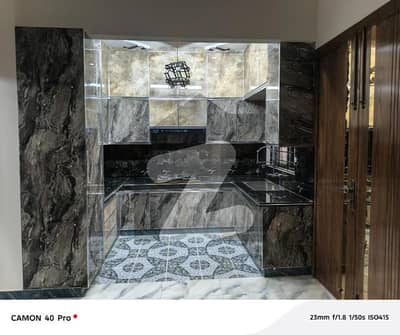 5 Marla Designer Brand new Dable story House for sale Gullriaz Rawalpindi