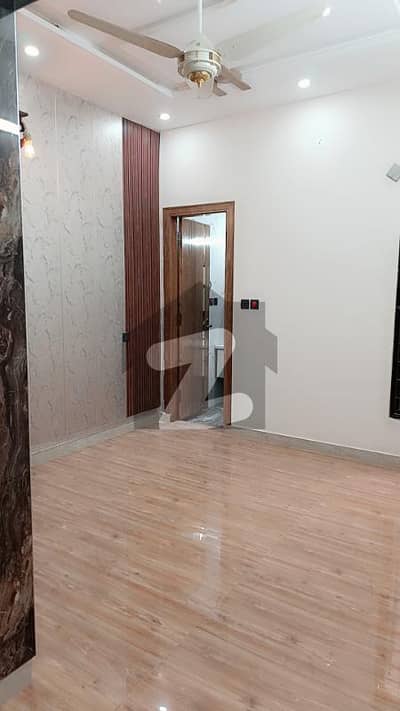 5 Marla Designer Brand New Double Storey House For Sale Gullriaz Rawalpindi