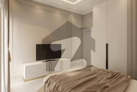 5 Marla Town House Available For Sale On Instalment Plan In Pine Avenue