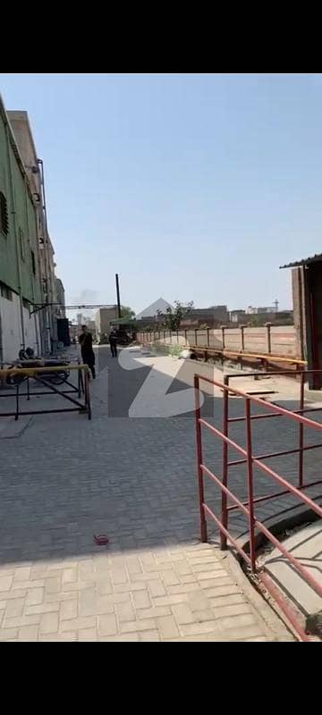 2 Acre Factory Running Manufacturing Unit For Sale