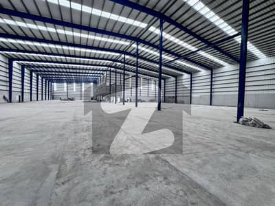 Huge Warehouse For Rent