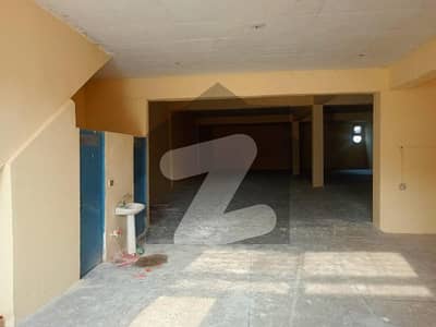 1 Kanal Double Storey Factory Available For Sale