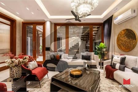 DHA Phase 7 Ultra Luxury Brand New 1 Kanal House Swimming Pool 100% Original Deal DHA Phase 7 Ultra Luxury Brand New 1 Kanal House Swimming Pool 100% Original Deal