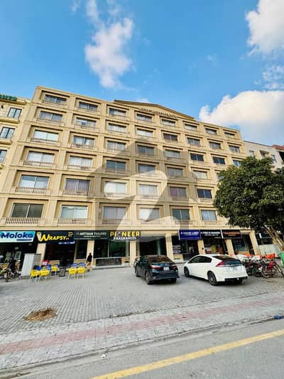 Studio Furnished Apartment Available For Sale In Sector E Bahria Town Lahore