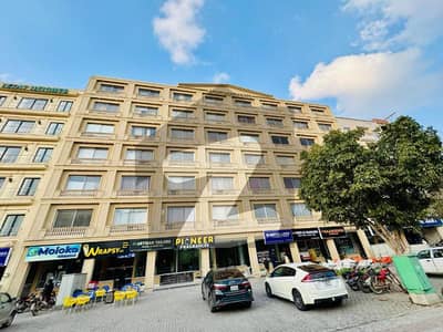 One Bed Ready To Move Apartment For Sale In Sector E Bahria Town Lahore