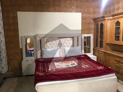 I-8 One Kanal Ground Portion With Separate Gate For Rent.