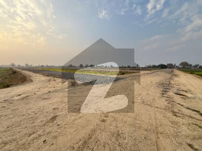 10 Marla Plot Available In LDA City G1 Block Development Charges Paid In Lda City