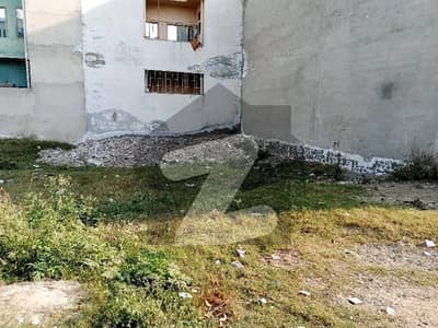 Ideal Residential Plot In Lahore Available For Rs. 8500000