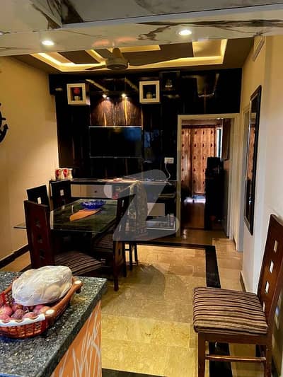 2 BED DD FLAT FOR RENT GULISTAN-E-JAUHAR BLOCK 16A