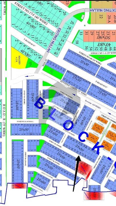 Best Located Plot Is Up For Sale