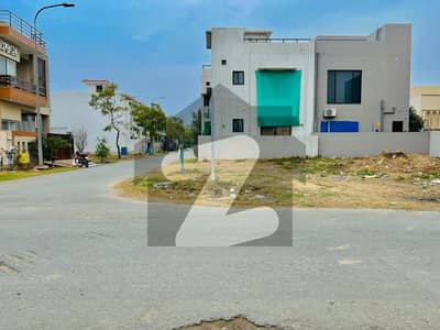 A Block Corner Plot Ideal Location Available for Sale