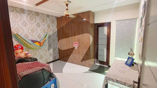 8 MARLA UPPER PORTION FOR RENT IN JOHAR TOWN BOR SOCIETY