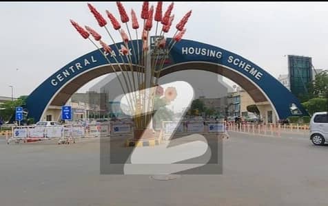 سینٹرل پارک ہاؤسنگ سکیم لاہور میں 10 مرلہ رہائشی پلاٹ 75.0 لاکھ میں برائے فروخت۔