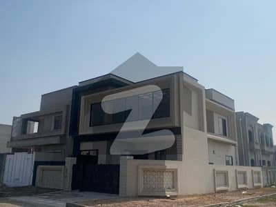 10 Marla Corner House Available For Sale Hot Location F Block Citi Housing Sialkot
