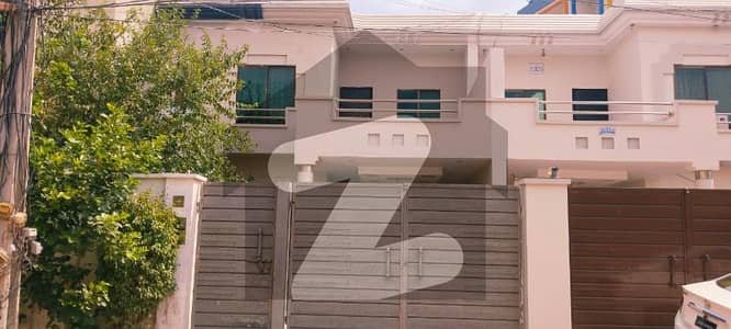 7 Marla Double Storey House For Sale in Gated Colony