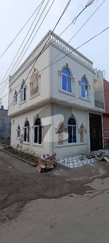 ال-غنی گادڈن فیز 2 الغنی گارڈن,جی ٹی روڈ,لاہور میں 4 کمروں کا 3 مرلہ مکان 90.0 لاکھ میں برائے فروخت۔