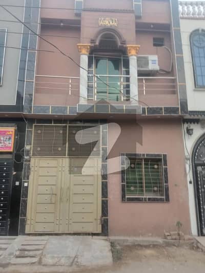 ال-غنی گادڈن فیز 2 الغنی گارڈن,جی ٹی روڈ,لاہور میں 3 کمروں کا 3 مرلہ مکان 75.0 لاکھ میں برائے فروخت۔