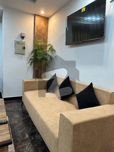 Fully Furnished One Bed Flat For Rent