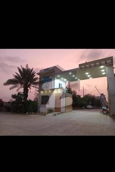 Spacious Corner Plot Available For Sale Investor Deal