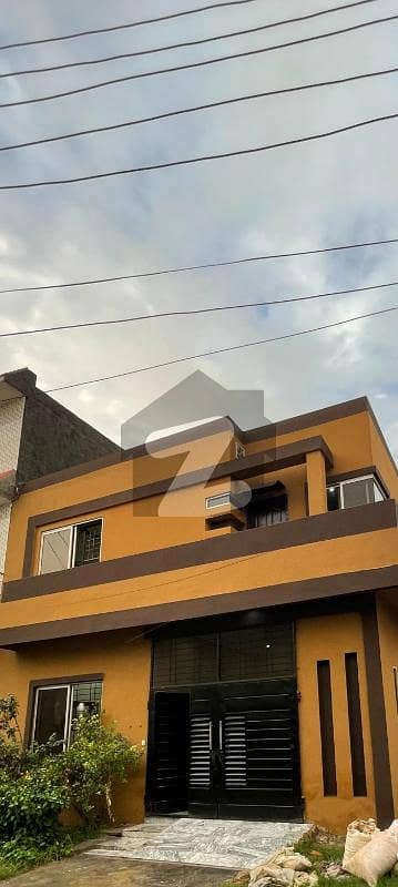 الرحیم گارڈن - فیز 4 جی ٹی روڈ,لاہور میں 3 کمروں کا 5 مرلہ مکان 1.35 کروڑ میں برائے فروخت۔