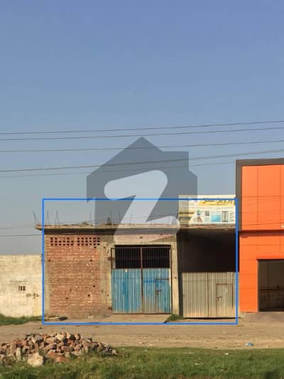 16 Marla Commercial Land Main GT Gujranwala