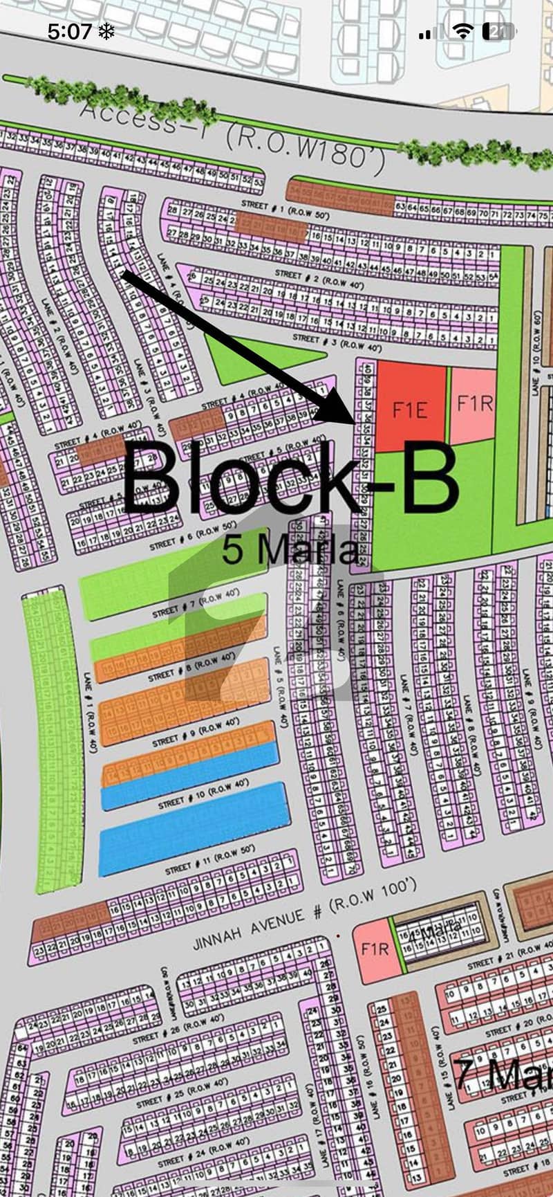 کیپٹل سمارٹ سٹی راولپنڈی میں 5 مرلہ رہائشی پلاٹ 34.0 لاکھ میں برائے فروخت۔ کیپٹل سمارٹ سٹی راولپنڈی میں 5 مرلہ رہائشی پلاٹ 34.0 لاکھ میں برائے فروخت۔