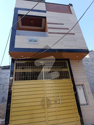 کینال پوائنٹ ہاؤسنگ سکیم ہربنس پورہ,لاہور میں 3 کمروں کا 3 مرلہ مکان 1.18 کروڑ میں برائے فروخت۔