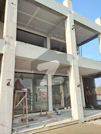 Commercial Shop Available for Sale Lahore